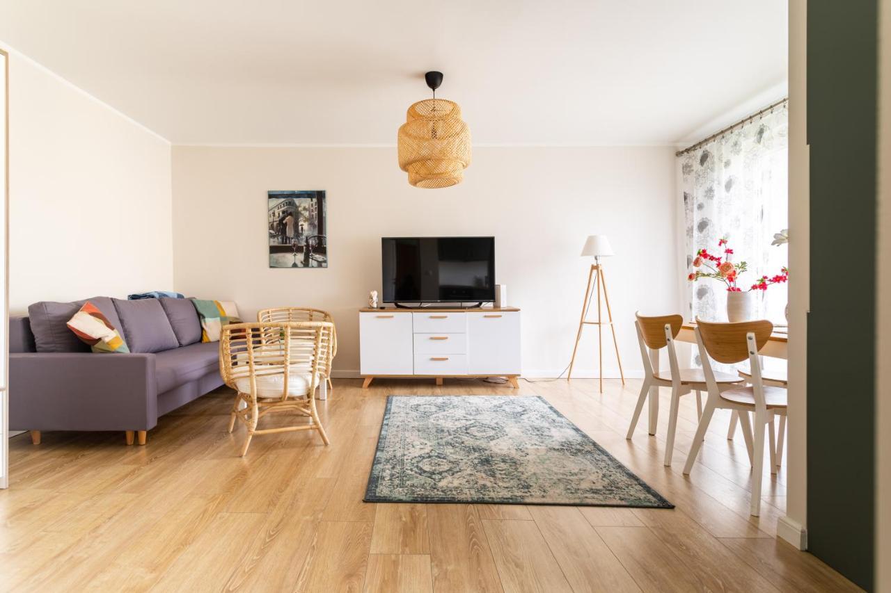 Apartament Yogi Sopot Exterior foto